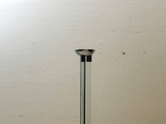 Image 1 of Italiaanse halogeen vloerlamp van Relco, jaren 80.