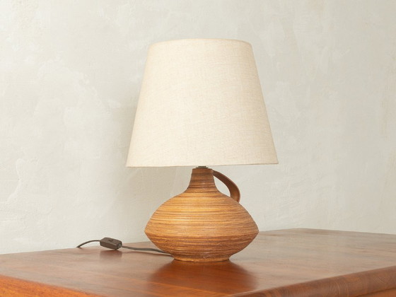 Image 1 of 1960s ceramic table lamp, Vintage