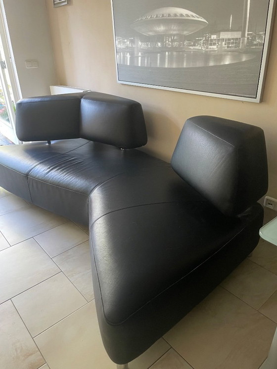 Image 1 of Leolux Archipel designer sofa in very good condition