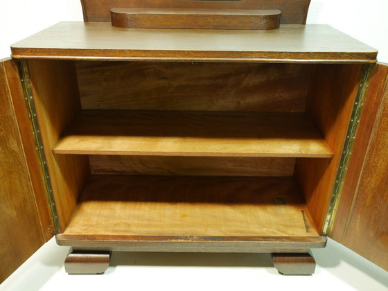 Image 1 of Vintage ladekast / buffetkast / antiek buffet, jaren 1920, Duitsland