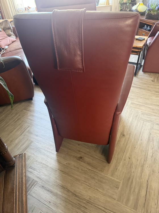 Image 1 of 3-delig Prominent Bankstel