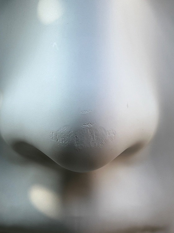 Nemo-Sessel von Driade - Fabio Novembre, Nemo-fauteuil van Driade, Kunststoff, Weiß, Modern (Foto 3 von 10)