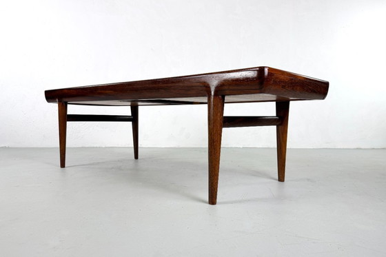Image 1 of Couchtisch von Johannes Andersen für Silkeborg – 1960er Jahre