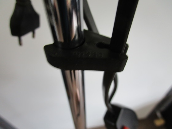 Image 1 of Bellissima lampada da terra anni '70 con 2 faretti