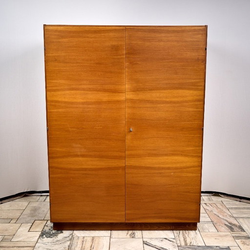 Vintage Wardrobe Up-Zavody, 1960s, Czechoslovakia
