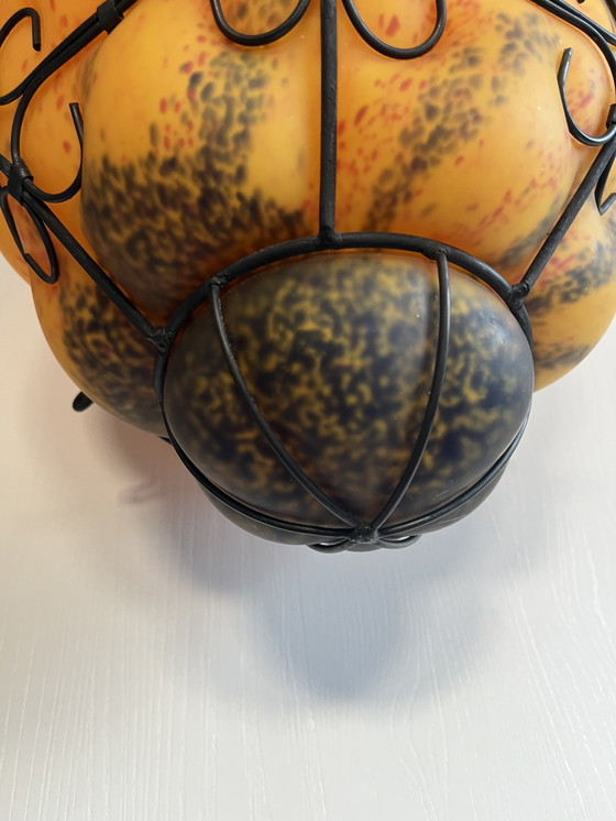 Image 1 of Lampada vetro soffiato 