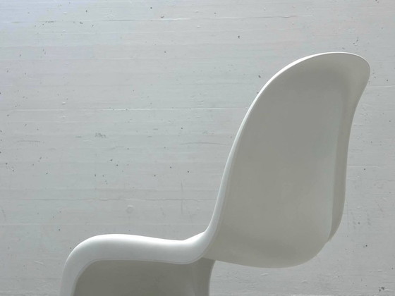 Chaises Vitra Panton de Verner Panton – Fauteuils d'appoint, Plastic (photo 2 of 8)