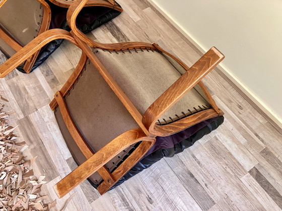 Sedie Siesta di Ingmar Relling – Westnofa, Poltrone, Leather (photo 10 of 15)