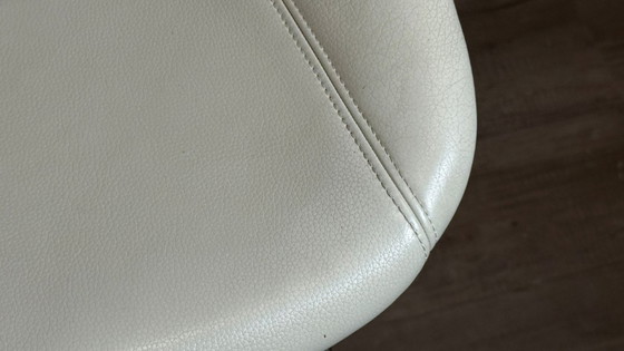 Image 1 of 2x sgabelli da bar beige Moroso Fjord