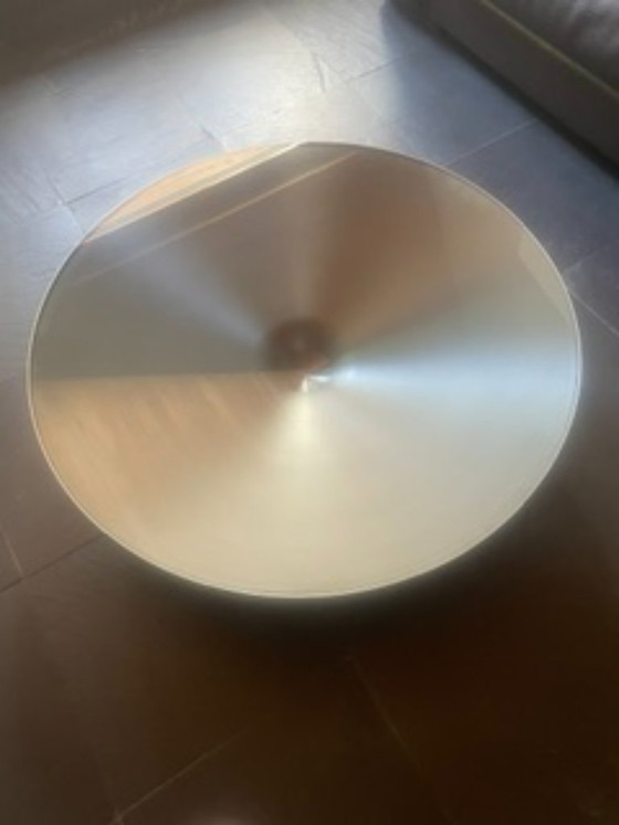 OVNI UP Salontafel Roche Bobois – Aluminium (photo 3 of 5)