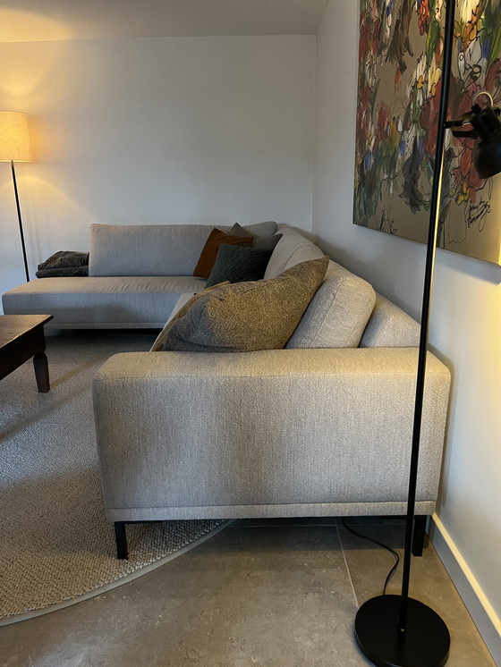 Image 1 of Bellissimo divano angolare beige