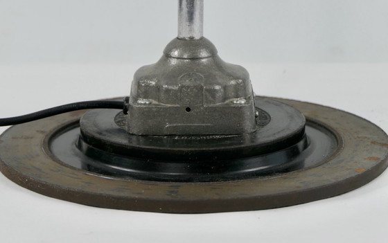 Image 1 of Lampada da scrivania/lavoro industriale vintage