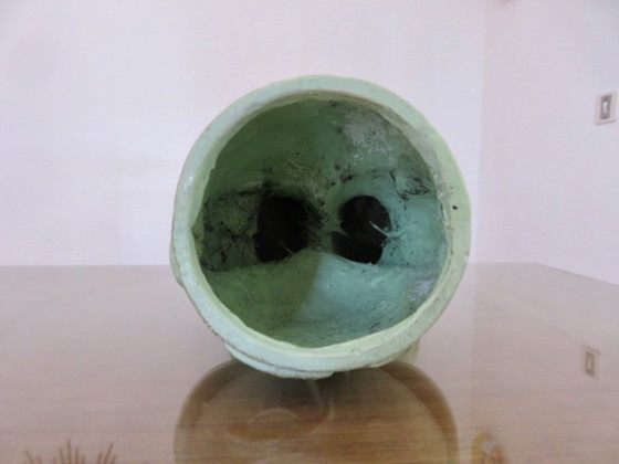 Image 1 of Large anthropomorphic vase made of fiberglass, 80-90