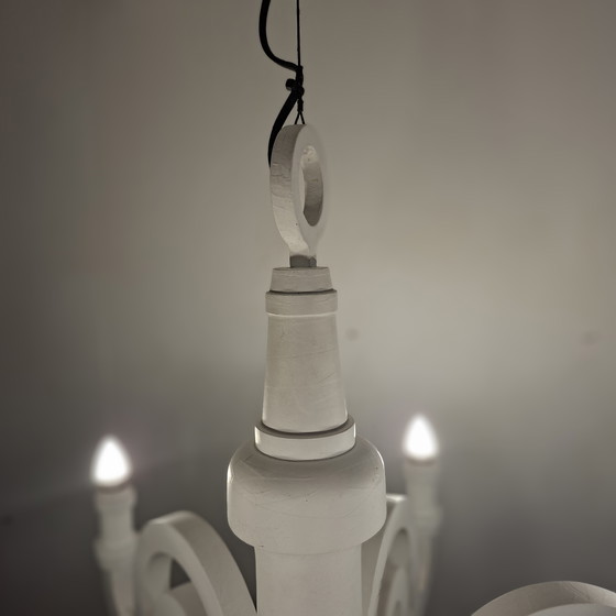 Image 1 of Moooi paper chandelier maat L Studio Job