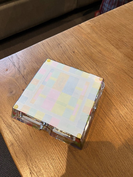 Image 1 of Ashtray - Allesandro Guerriero for Ritzenhoff