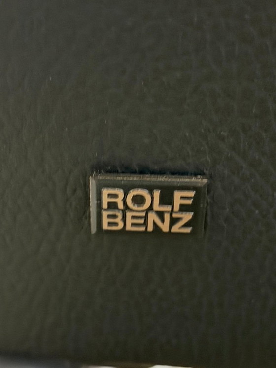 Image 1 of Fauteuils Rolf Benz Club