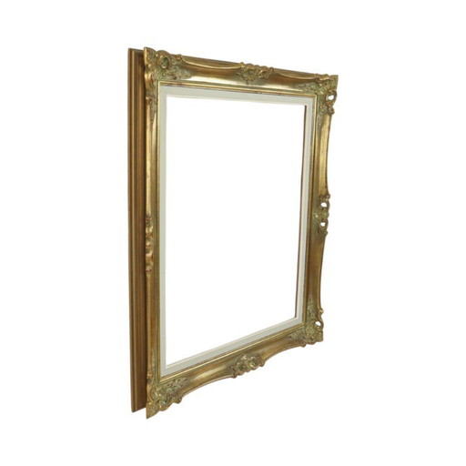 Cornice in stile barocco 76x66 cm