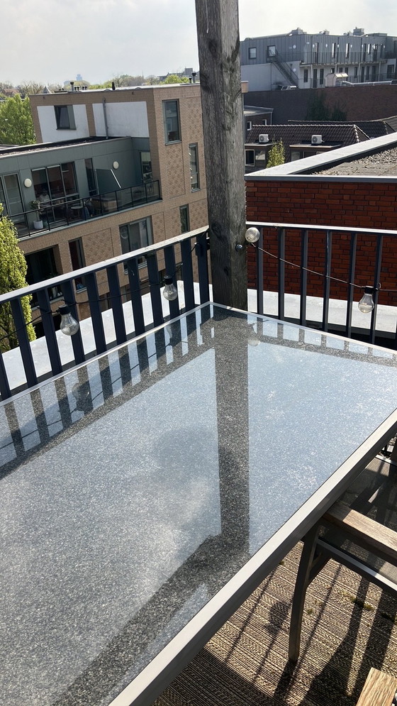 Image 1 of Rausch Classics Design Garden Set With 6 Chairs