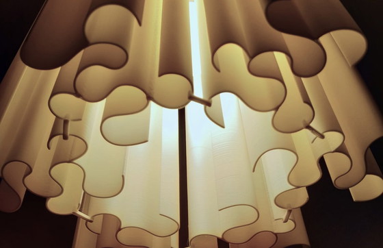 Image 1 of Lampada di design - LL12 Liana - Lampada a sospensione - Materiale sostenibile