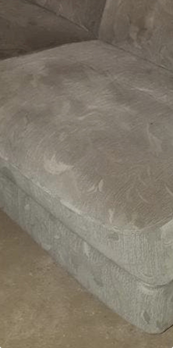 Image 1 of Senior bank met fauteuils 