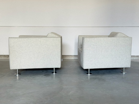 Poltrone Design on Stock Blizz - come nuove – Tessile (photo 5 of 12)