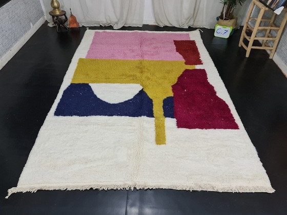Tappeto marocchino su misura, tessuto a mano, 2,5 x 1,5 m – Alessi, Tappeti, Wool (photo 5 of 7)