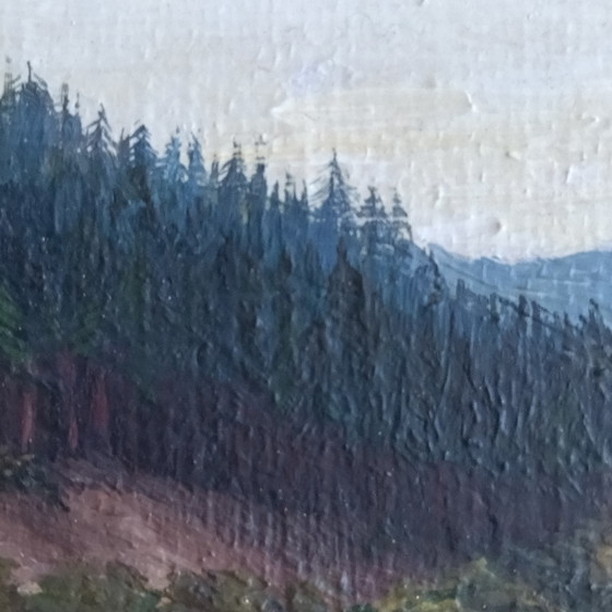 Image 1 of Affascinante miniatura antica