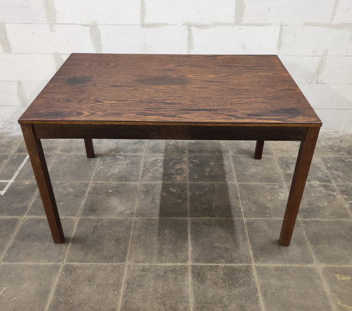 Tavolo di design Martin Visser per Spectrum - 170 cm – eettafels, Metal, Wood (photo 2 of 11)