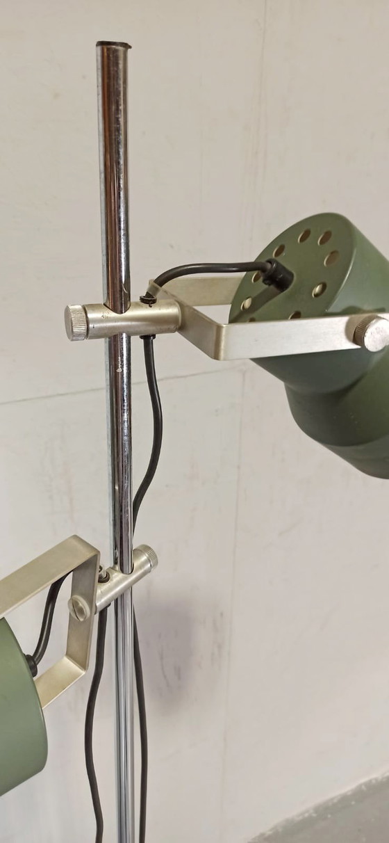 Image 1 of Dijkstra Space Age floor lamp 
