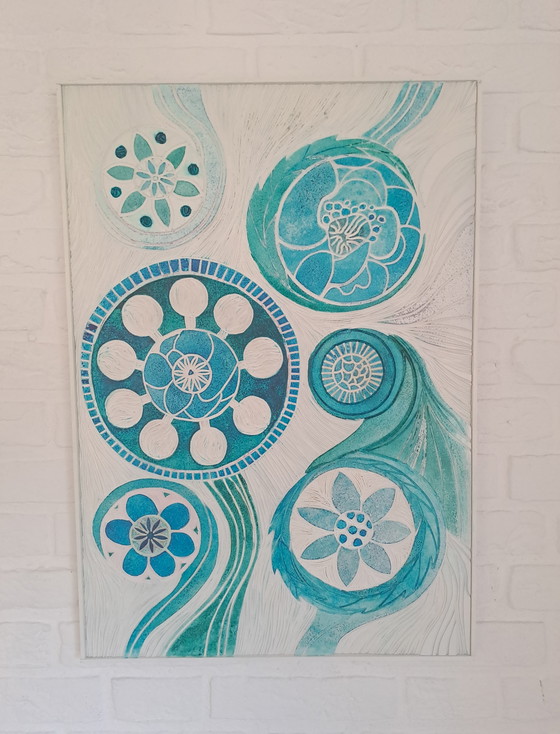 Image 1 of Galerie "Räder des Lebens" Suncorner