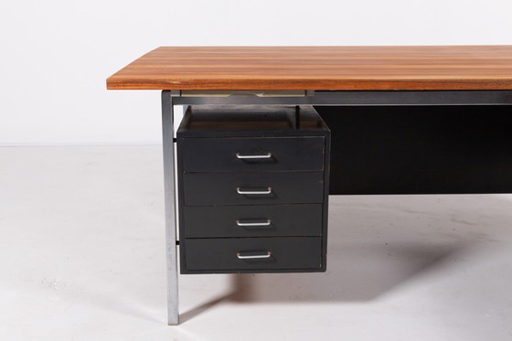Image 1 of Executive desk by Herbert Hirche for Holzäpfel, 1950’s Germany