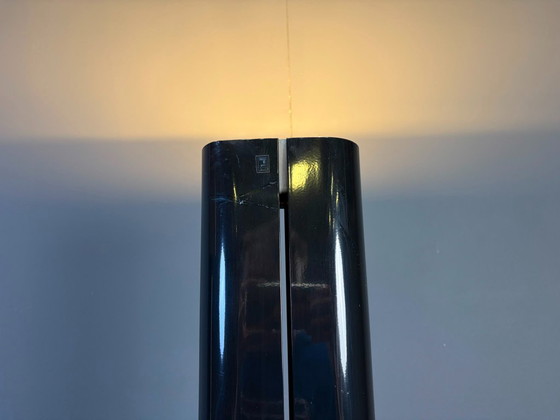 Lampadaire Megaron vintage d'Artemide, années 1970 – Metal, Plastic (photo 5 of 8)