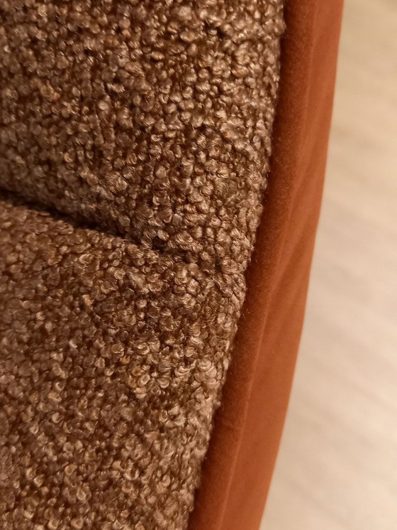 Image 1 of LABEL vandenberg Hidde Soft armchair