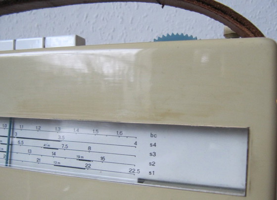 Image 1 of Portable radio Braun T 23 Dieter Rahms