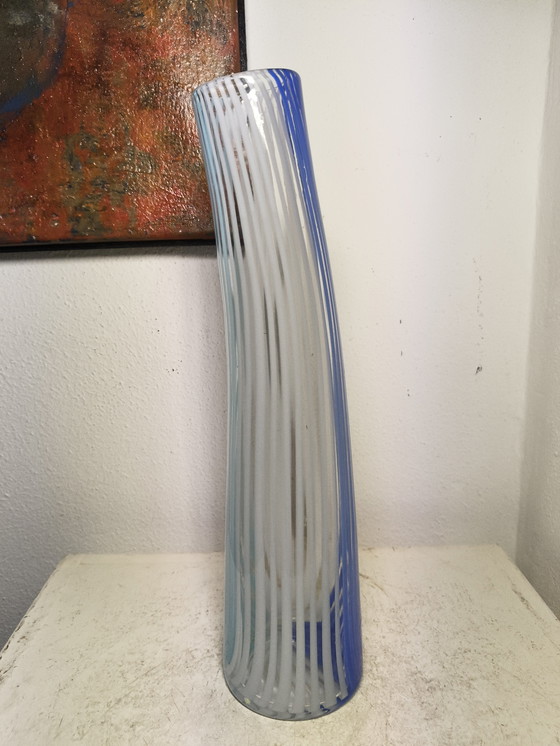 Image 1 of Design Dino Martens glass vase