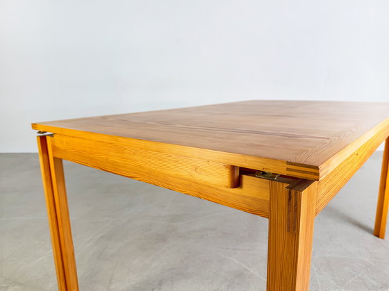 Image 1 of Christian Hvidt eettafel uitschuifbaar Design tafel Søborg danish