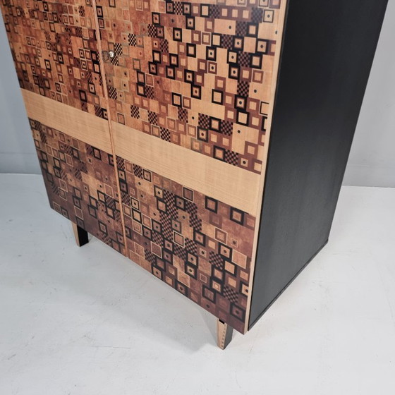 Image 1 of Vintage Wardrobe in Ash, 1970s