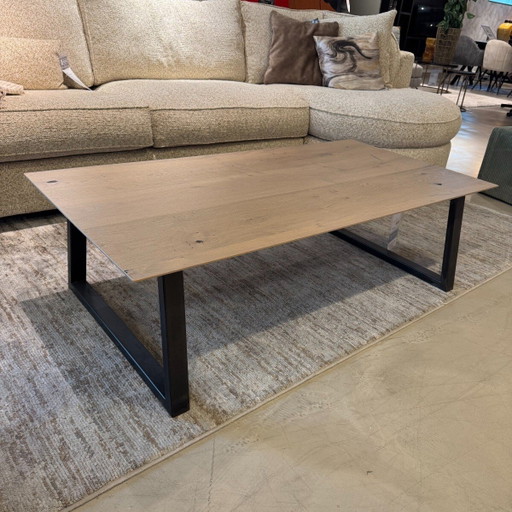 Melton Crack Furnier Elefantengrau – INHOUSE, salontafels, Wood