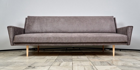 Image 1 of Divano letto vintage di UP-Zavody, anni '60, Cecoslovacchia