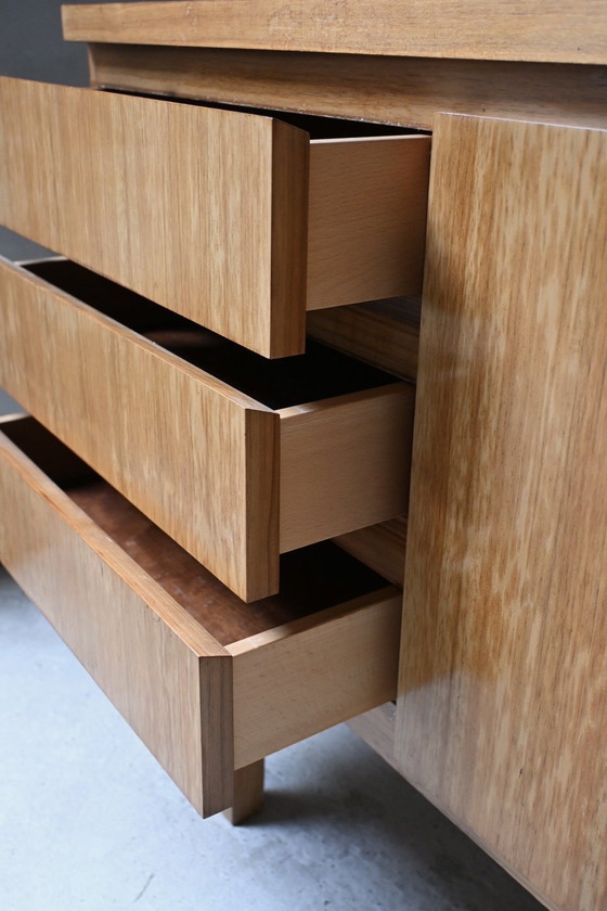 Image 1 of Buffet vintage Möbel Deutscher Werkarbeit