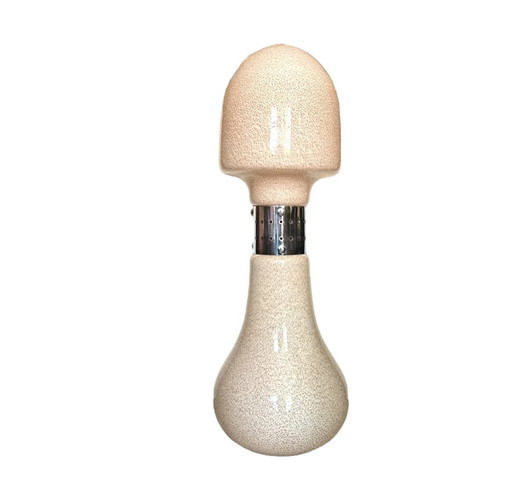 Lampadaire vintage 'Birillo' par Carlo Nason pour Mazzega, Italie, années 1960