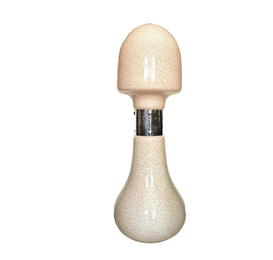 Image 1 of Lampadaire vintage 'Birillo' par Carlo Nason pour Mazzega, Italie, années 1960