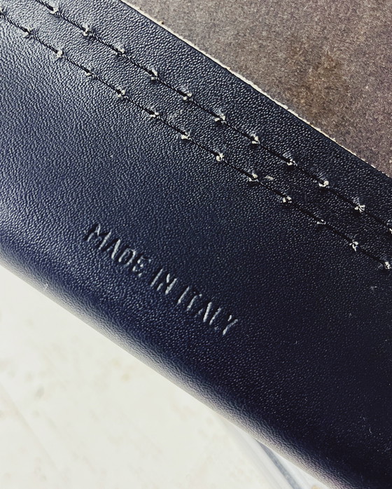 Image 1 of Sedie vintage di design italiano (set di 4)