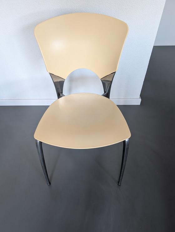 Image 1 of 8 x Silla chair for driade by Josep Lluisca 90s