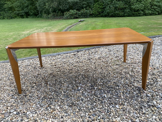 Image 1 of Leolux dining table for sale
