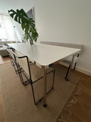 Gebr. van der Stroom for Gispen model 686 Fenix ​​table