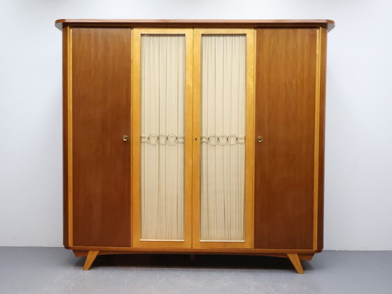 Image 1 of Vintage closet 4 door