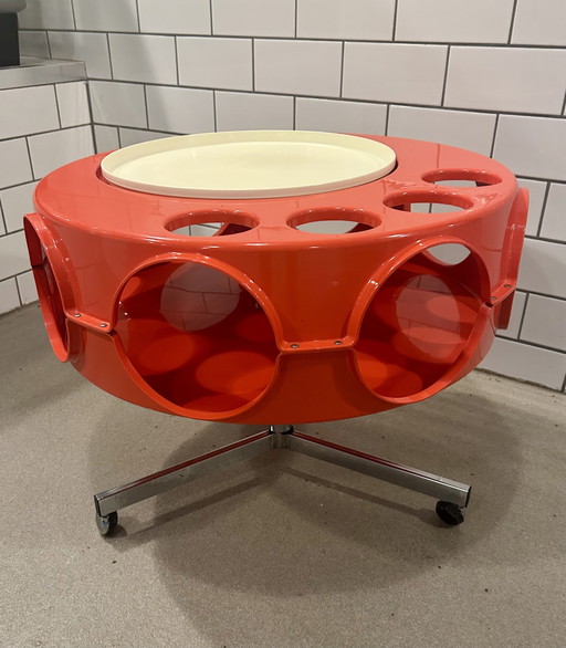 Curver Rotobar coffee table