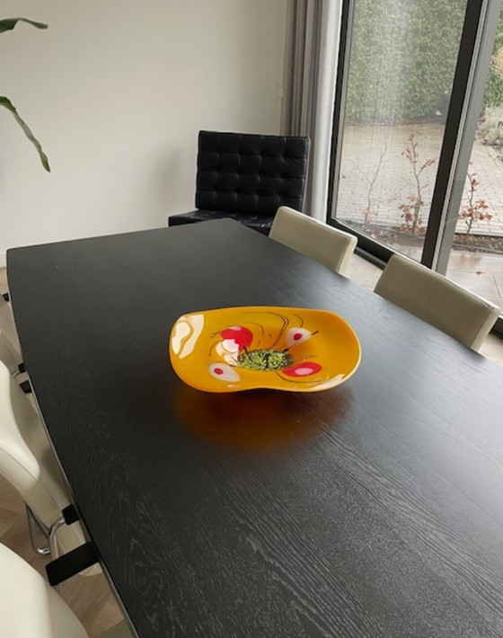Image 1 of Loranto Murano glaskunst schaal – uniek designstuk