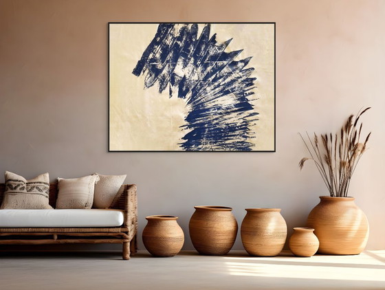 Image 1 of Jürgen Angeler - Black Golden Spikes - XXL